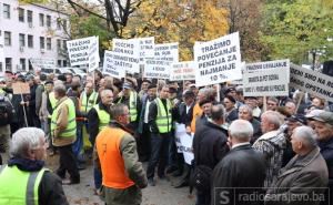 Zakon o PIO-u: Sastanak predstavnika Vlade FBiH i udruženja penzionera